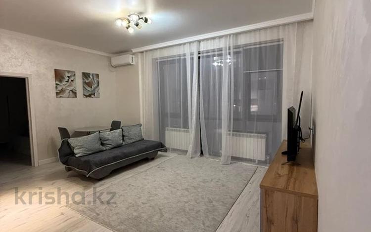 2-комнатная квартира · 50.8 м² · 4/12 этаж, Розыбакиева 162/1 — Сатпаева за 56.6 млн ₸ в Алматы, Бостандыкский р-н — фото 2