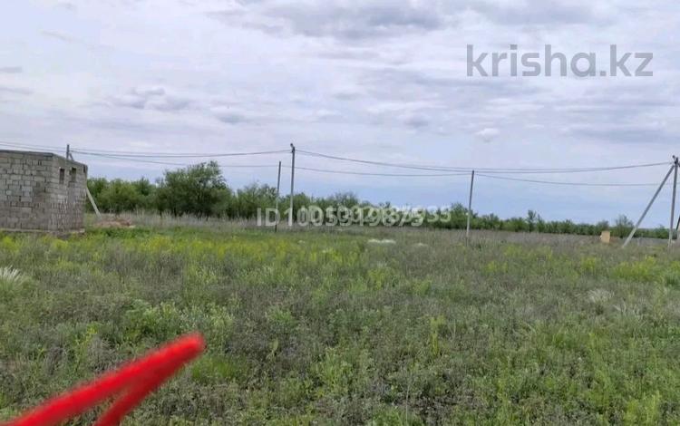 Участок · 8.8 соток, мкр. Зачаганск пгт за 2 млн ₸ в Уральске — фото 3
