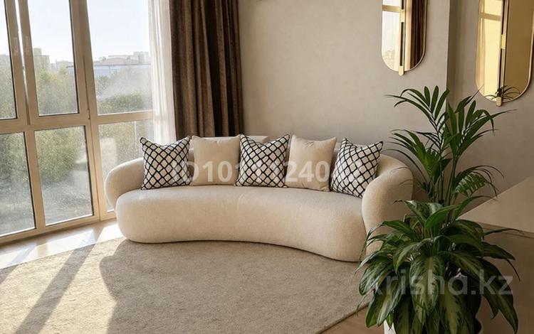 2-комнатная квартира · 67 м² · 4/5 этаж, мкр Шубар, Н. Хлудова 1 за 52 млн ₸ в Астане, Есильский р-н — фото 81