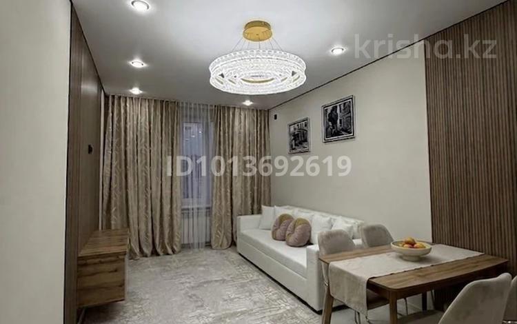 2-бөлмелі пәтер · 36 м² · 6/9 қабат, Райымбек 590/15 — Алатауская трасса, бағасы: 26.5 млн ₸ в Алматы, Наурызбайский р-н — фото 2