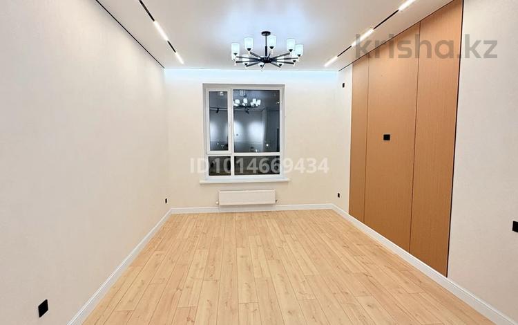 2-бөлмелі пәтер · 44 м² · 6/12 қабат, Ахмет Байтурсынулы 61, бағасы: 23.7 млн ₸ в Астане, Сарайшык р-н — фото 2