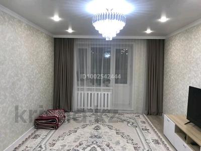 3-комнатная квартира · 80 м² · 4/10 этаж, Жумабаева 27 — Возле СШ74, жк Жайна за 35.5 млн 〒 в Астане, Алматы р-н