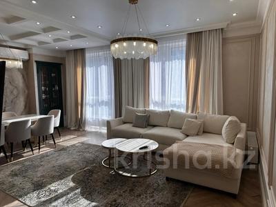 5-бөлмелі пәтер · 198 м² · 4/21 қабат, Сарайшык 2 — Кунаева, бағасы: 225 млн ₸ в Астане, Есильский р-н