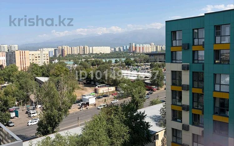 1-комнатная квартира · 38 м², мкр Сайран 249 — Реалтр емес 250000 за 250 000 ₸ в Алматы, Ауэзовский р-н — фото 2