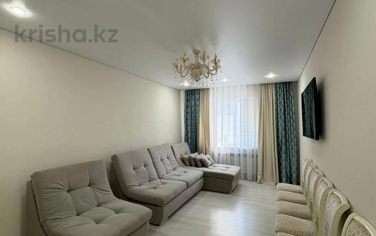 2-бөлмелі пәтер · 60.4 м² · 10/10 қабат, Алихана Бокейханова 15, бағасы: 37.9 млн ₸ в Астане, Есильский р-н — фото 3