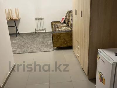 1-комнатная квартира, 19 м², Федосеева 38 за 8.8 млн 〒 в Алматы, Турксибский р-н