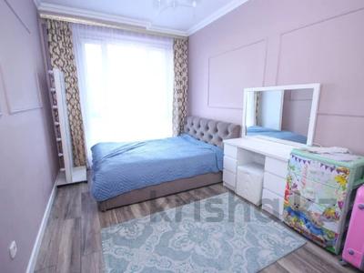 2-бөлмелі пәтер · 86 м² · 6/14 қабат, микрорайон Керемет 5 к19, бағасы: 75 млн ₸ в Алматы, Бостандыкский р-н