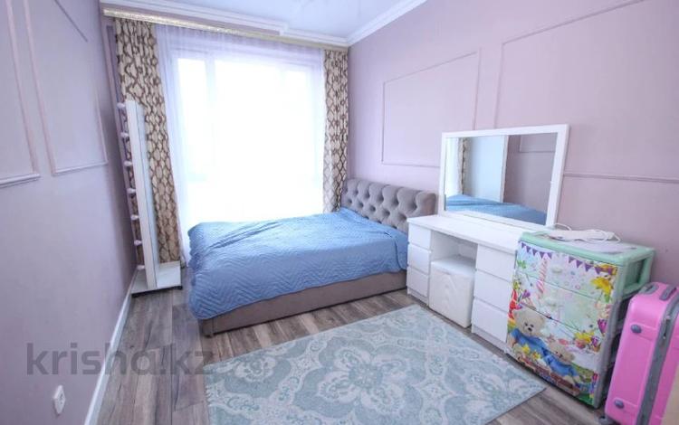 2-бөлмелі пәтер · 86 м² · 6/14 қабат, микрорайон Керемет 5 к19, бағасы: 75 млн ₸ в Алматы, Бостандыкский р-н — фото 4
