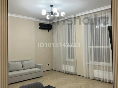 2-бөлмелі пәтер · 51 м² · 5/13 қабат, Тастақ-1 ш/а. 348/1, бағасы: 350 000 ₸ в Алматы, Ауэзовский р-н