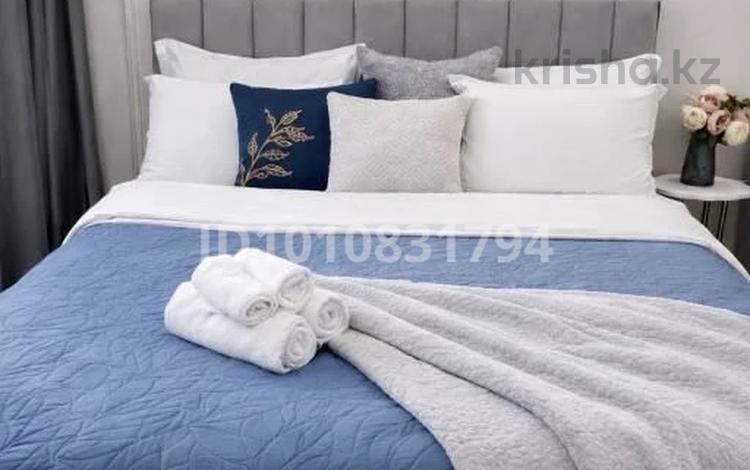 2-комнатная квартира · 48 м², Туран 52/5 за 18 600 ₸ в Астане, Есильский р-н — фото 2