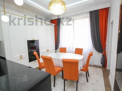 3-комнатная квартира, 115 м², Абиша Кекилбайулы за 85 млн 〒 в Алматы, Бостандыкский р-н