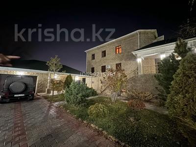 Отдельный дом · 6 комнат · 634 м² · 9.5 сот., мкр Каспий, Мур. Каспий 63 — АГУ за 250 млн 〒 в Атырау