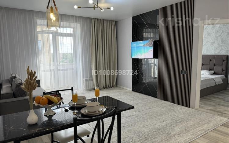 1-бөлмелі пәтер · 45 м² · 5/5 қабат, Каркаралинская 9 — Возле китайки. Жк Бакыт, бағасы: 25 млн ₸ в Семее — фото 2