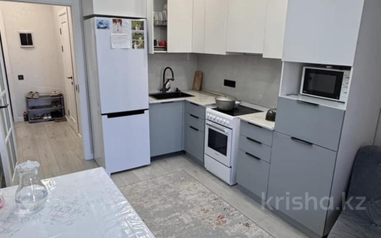 1-бөлмелі пәтер · 38.5 м² · 9/12 қабат, Бейбарыс Султан 23,25,27, бағасы: 23.5 млн ₸ в Астане, Сарыарка р-н — фото 2