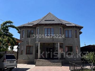 Отдельный дом · 7 комнат · 400 м² · 10 сот., Желтоксан 2 за 280 млн ₸ в Каскелене