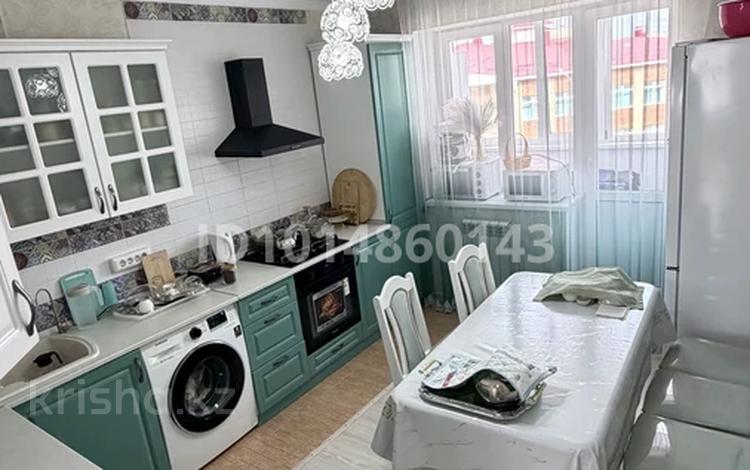 2-комнатная квартира · 58 м² · 3/5 этаж, мкр. Алтын орда 44В — Дом на улице М. Шокая, напротив здания «Анаға тағзым» за 27.5 млн ₸ в Актобе — фото 2
