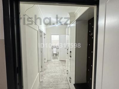 2-бөлмелі пәтер · 60 м² · 3/5 қабат, Улы Дала ш/а. 1028, бағасы: 130 000 ₸ в Таразе, мкр Улы Дала
