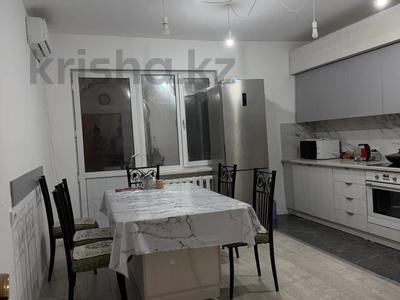 3-бөлмелі пәтер · 132 м² · 14/16 қабат, мкр Шугыла, Жуалы 1, бағасы: 45 млн ₸ в Алматы, Наурызбайский р-н