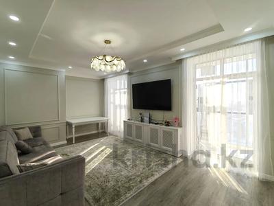 3-комнатная квартира · 99 м² · 7/10 этаж, мкр Юго-Восток, Строителей 33/4 за 59.8 млн ₸ в Караганде, Казыбек би р-н