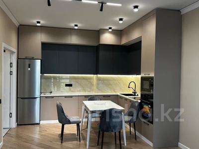 2-комнатная квартира · 64 м² · 8/16 этаж, Жарокова 218 — Утепова за 550 000 〒 в Алматы, Бостандыкский р-н