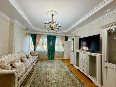 3-комнатная квартира · 86 м² · 10/12 этаж, Манаса 24в — проспект Абая за 78 млн ₸ в Алматы, Бостандыкский р-н