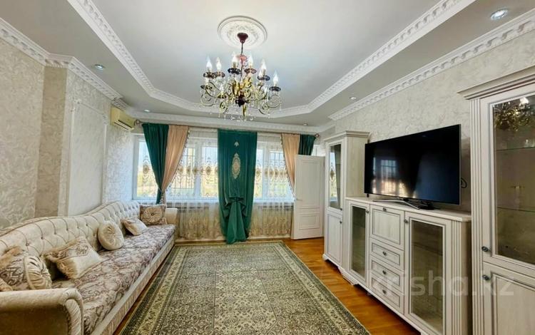 3-комнатная квартира · 86 м² · 10/12 этаж, Манаса 24в — проспект Абая за 78 млн ₸ в Алматы, Бостандыкский р-н — фото 4