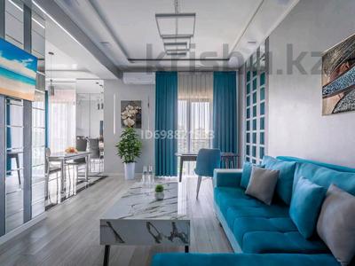 2-комнатная квартира · 55 м² · 5/10 этаж, проспект Амира Тимура 86 — ЖК КАЗАХСТАН, станция метро МИНОР за 32 000 ₸ в Ташкенте
