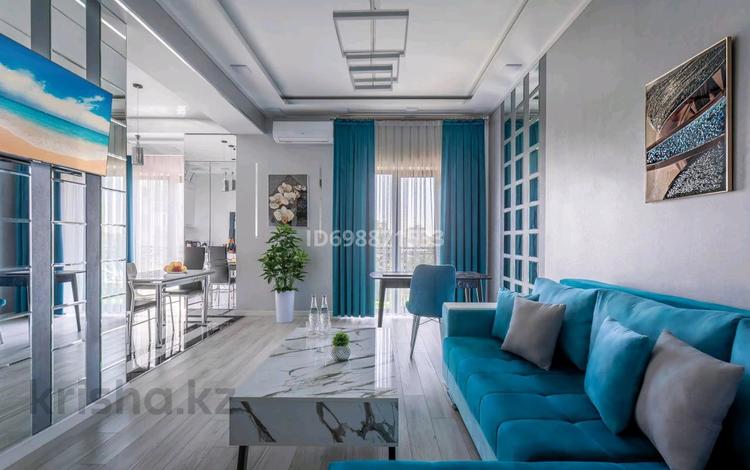 2-комнатная квартира · 55 м² · 5/10 этаж, проспект Амира Тимура 86 — ЖК КАЗАХСТАН, станция метро МИНОР за 32 000 ₸ в Ташкенте — фото 2