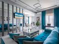 2-комнатная квартира · 55 м² · 5/10 этаж, проспект Амира Тимура 86 — ЖК КАЗАХСТАН, станция метро МИНОР за 32 000 ₸ в Ташкенте — фото 13