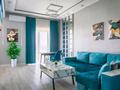2-комнатная квартира · 55 м² · 5/10 этаж, проспект Амира Тимура 86 — ЖК КАЗАХСТАН, станция метро МИНОР за 32 000 ₸ в Ташкенте — фото 15