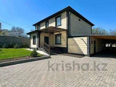 Отдельный дом · 5 комнат · 306 м² · 7 сот., Горный переулок 57 за 265 млн 〒 в Алматы