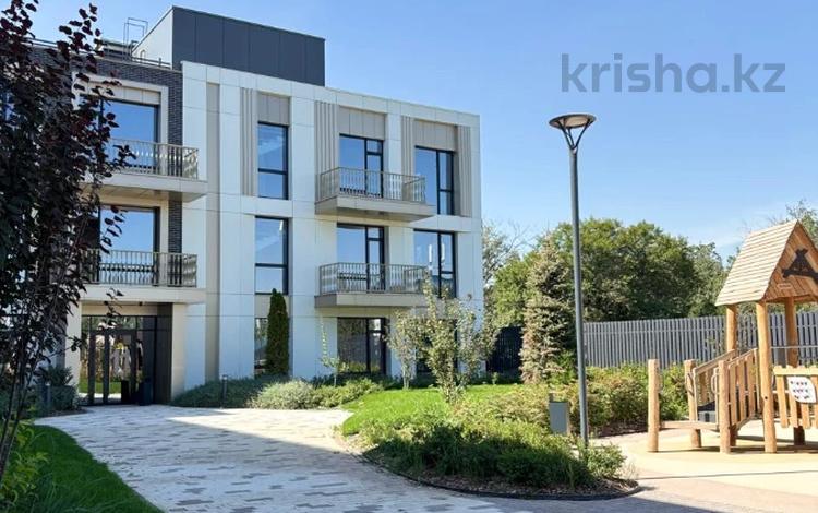 3-комнатная квартира · 93 м² · 1/3 этаж, Култобе 1/2 за ~ 180 млн ₸ в Алматы, Наурызбайский р-н — фото 40