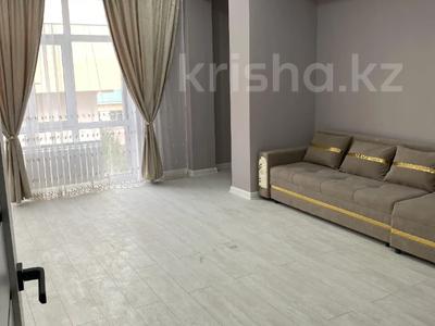 2-бөлмелі пәтер · 63.2 м² · 4/9 қабат, Микрорайон 4 61/1, бағасы: 35 млн ₸ в Конаеве