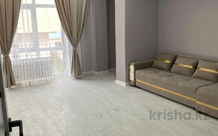 2-бөлмелі пәтер · 63.2 м² · 4/9 қабат, Микрорайон 4 61/1, бағасы: 35 млн ₸ в Конаеве — фото 11