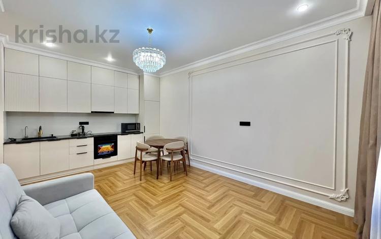 3-бөлмелі пәтер · 72 м² · 2/18 қабат, Улы Дала 27/1 — Толе Би, бағасы: 55.5 млн ₸ в Астане, Нура р-н — фото 2