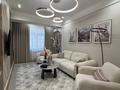 4-комнатная квартира · 108 м² · 4/21 этаж, Аль-Фараби за 1.5 млн ₸ в Алматы, Бостандыкский р-н