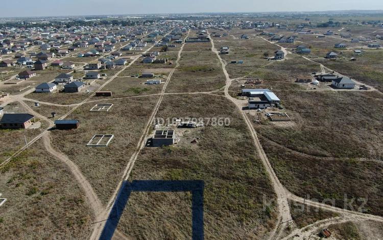 Жер телімі · 8 сотық, Көкөзек, бағасы: 8 млн ₸ в  — фото 2