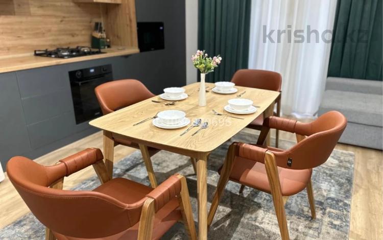 2-комнатная квартира · 70 м² · 11/21 этаж, Аль-Фараби 27 — Сейфуллина за 30 000 〒 в Алматы, Бостандыкский р-н — фото 2