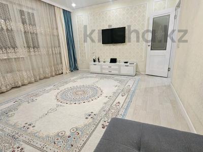 2-комнатная квартира · 70.4 м² · 4/9 этаж, мкр Таугуль-2 37 за 50 млн ₸ в Алматы, Ауэзовский р-н