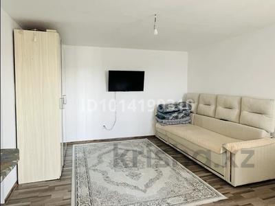 1-комнатная квартира · 41 м² · 14/25 этаж, Микрорайон Байкена Ашимова — Б.Ашимова и Б.Момышулы за 16.5 млн ₸ в Караганде, Казыбек би р-н