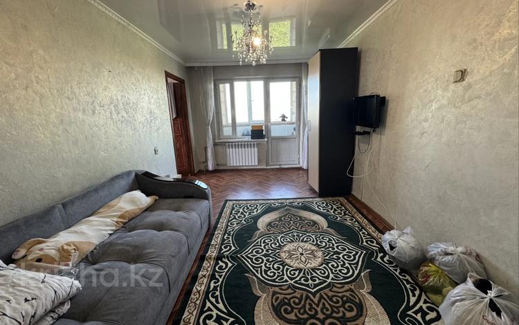 2-комнатная квартира · 43 м² · 5/5 этаж, жастар — сзади Даулет за 12.3 млн ₸ в Талдыкоргане, мкр Жастар — фото 2