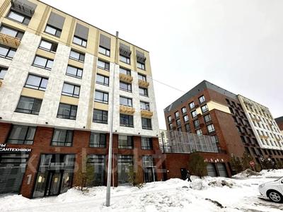 2-комнатная квартира, 70.1 м², 2/7 этаж, Бокейханова 48 — Мангілік ел / Фаризы Онгарсыновой за 50 млн 〒 в Астане, Есильский р-н