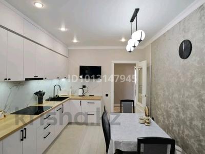 3-комнатная квартира · 96.5 м² · 5/5 этаж, 2-Кирпичной — Ж.Кизатова за 44 млн ₸ в Петропавловске
