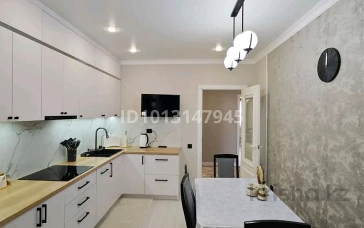 3-комнатная квартира · 96.5 м² · 5/5 этаж, 2-Кирпичной — Ж.Кизатова за 44 млн ₸ в Петропавловске — фото 2
