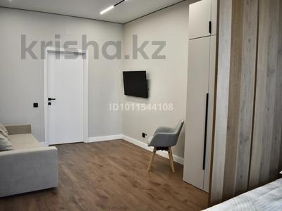 1-бөлмелі пәтер · 53 м², Радостовца 165/1, бағасы: 340 000 ₸ в Алматы, Бостандыкский р-н