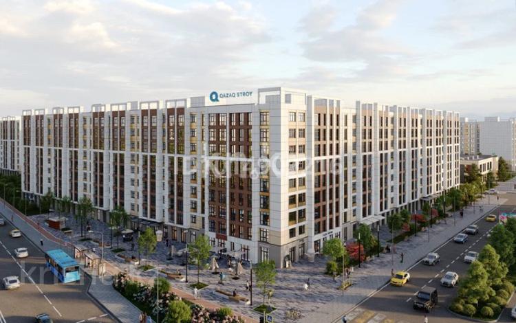 2-комнатная квартира · 41.2 м² · 2/9 этаж, мкр Шугыла 342/1 за ~ 21.2 млн ₸ в Алматы, Наурызбайский р-н — фото 2