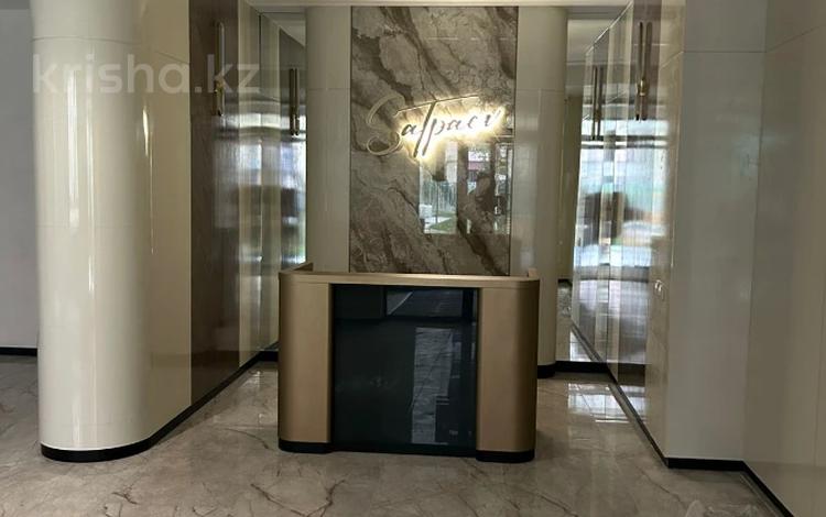 3-бөлмелі пәтер · 78 м² · 4/9 қабат, Каныша Сатпаева 90а/1, бағасы: 72 млн ₸ в Алматы, Бостандыкский р-н — фото 2