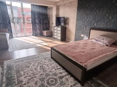 2-комнатная квартира · 50 м² · 9/10 этаж, мкр Шугыла, Жунисова — Толе би- Жунисова за 29 млн ₸ в Алматы, Наурызбайский р-н
