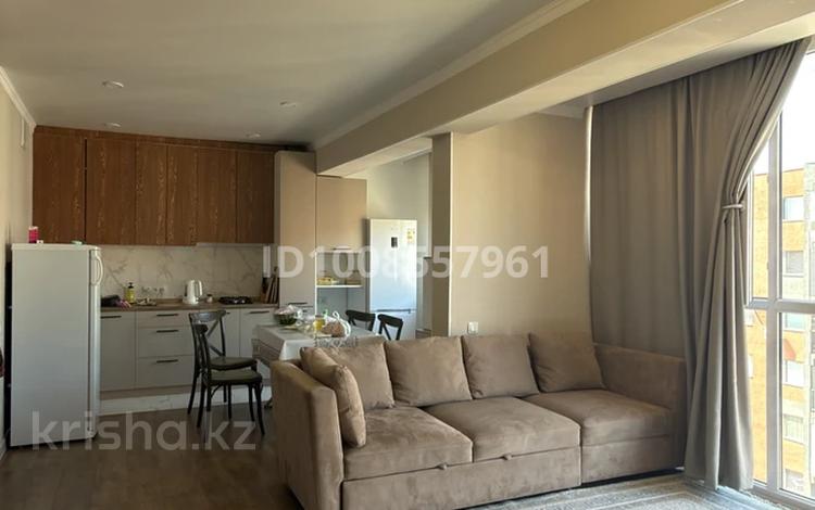 2-комнатная квартира · 50 м² · 9/10 этаж, мкр Шугыла, Жунисова 8/6 — Толе би- Жунисова за 29.5 млн ₸ в Алматы, Наурызбайский р-н — фото 77