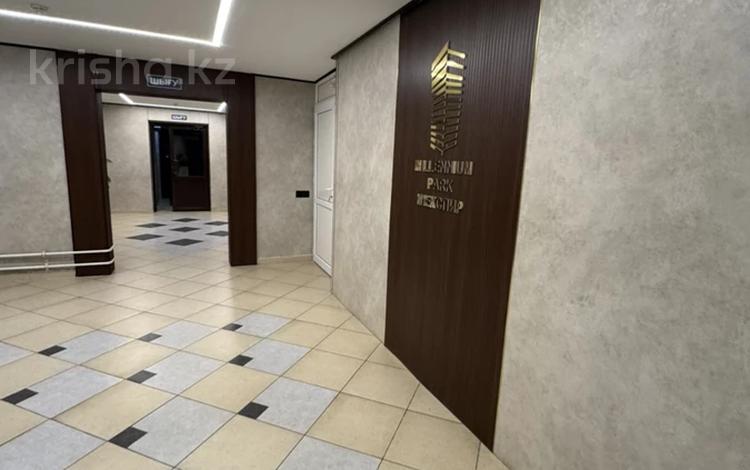 3-комнатная квартира · 80 м² · 16/24 этаж, Калибек Куанышбаев, 9/1, 9/2, 9/3, 11а, 11б, 11/2, 11/3 — Мечеть Хазрет султан , Пирамида за 350 000 ₸ в Астане, Сарайшык р-н — фото 2